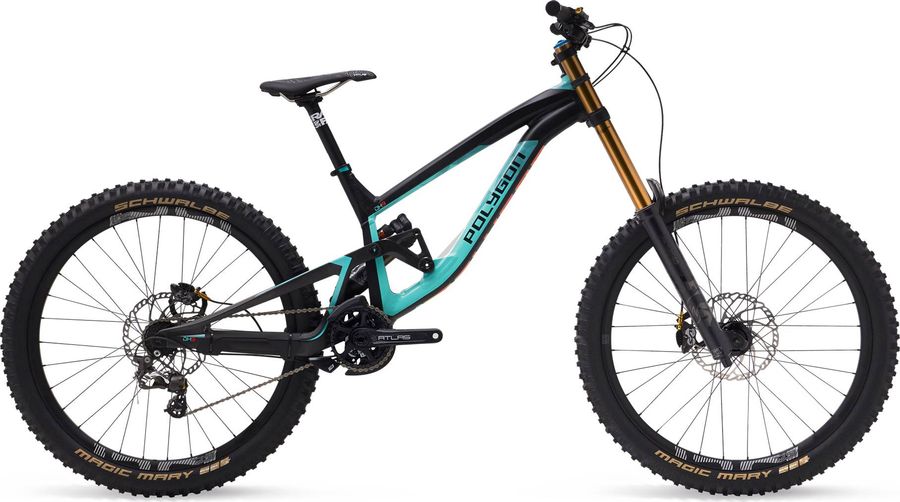Polygon COLLOSUS DH9 2020