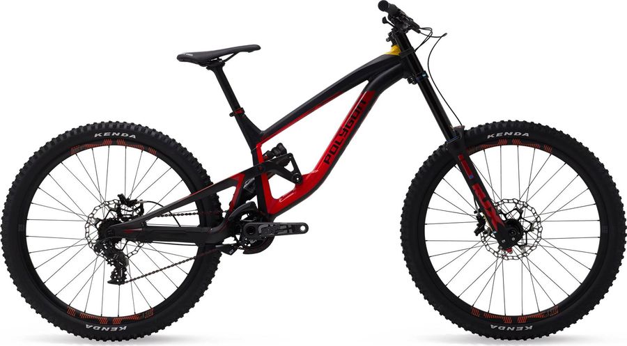 Polygon COLLOSUS DH9 TEAM 2020