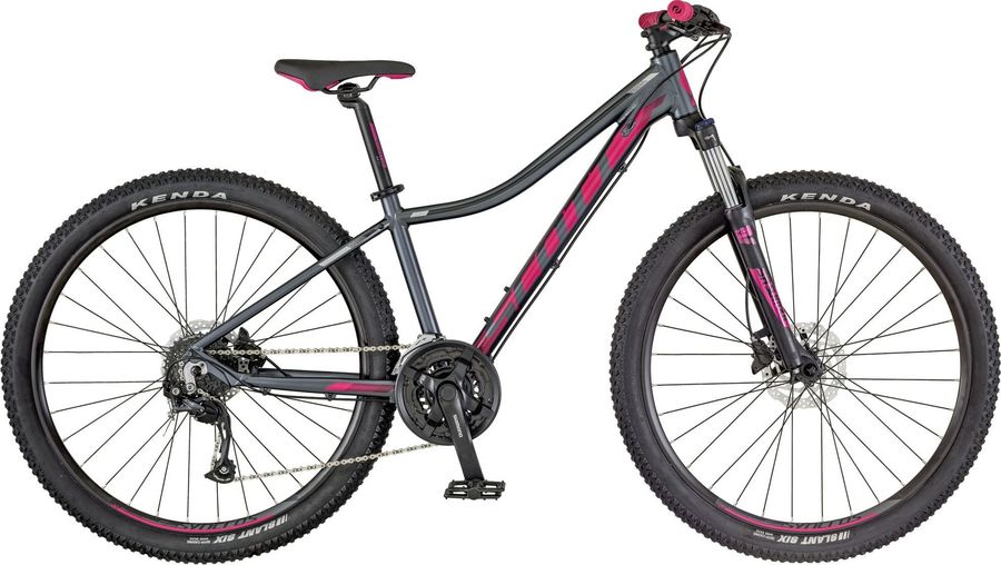 Scott Contessa 720 black/pink 2018