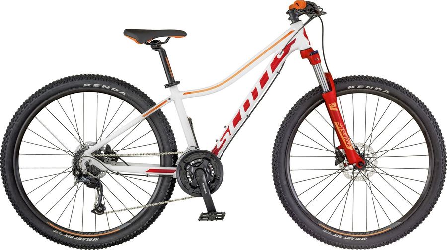 Scott Contessa 720 white/peach 2018