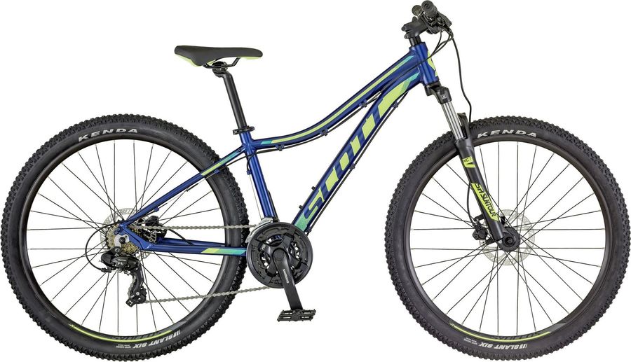 Scott Contessa 730 dark blue/teal 2018