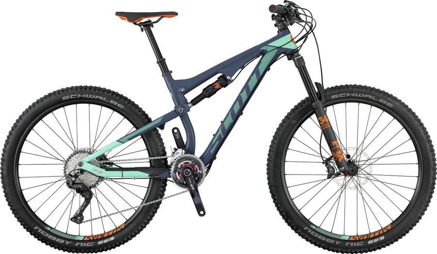 Scott Contessa Genius 710 2017