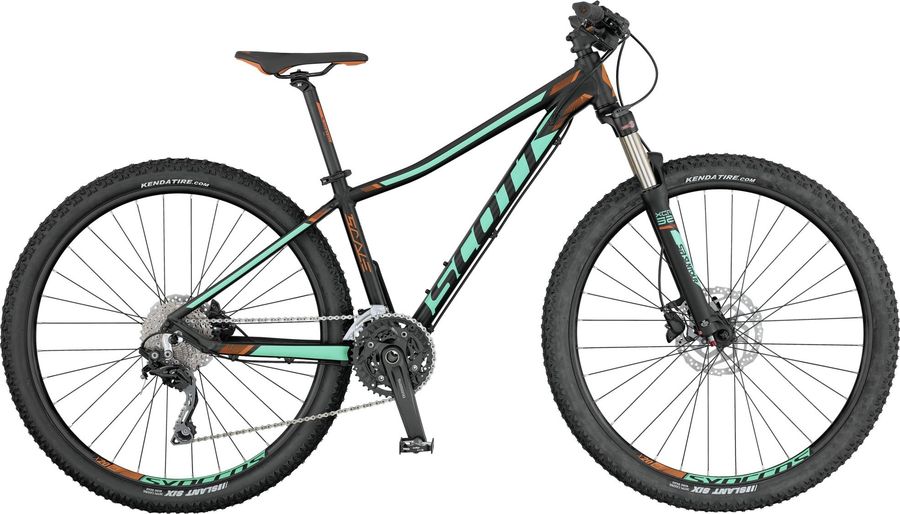 Scott Contessa Scale 930 2017