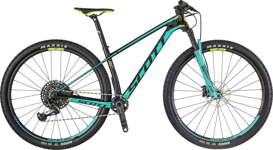 Scott Contessa Scale RC 900 2018