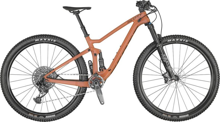 Scott Contessa Spark 910 2021