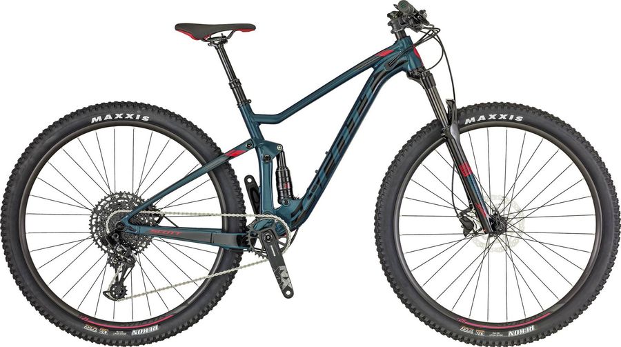 Scott Contessa Spark 930 2019