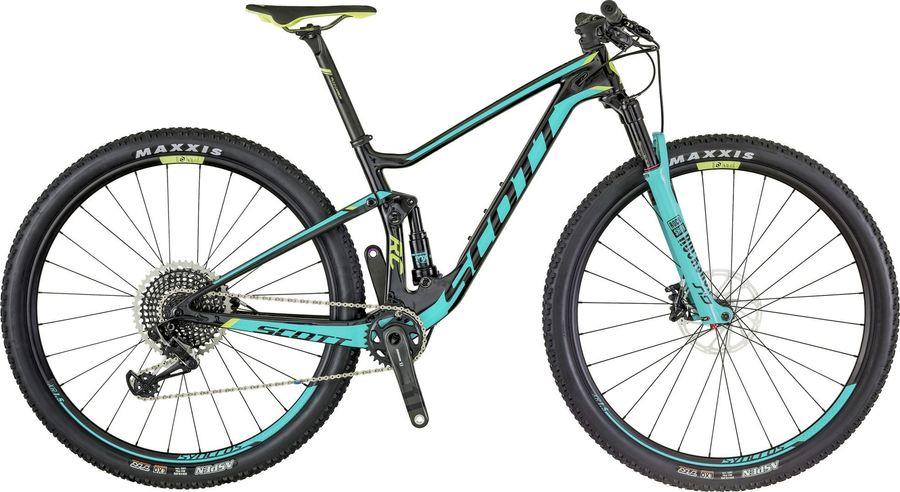 Scott Contessa Spark RC 900 2018