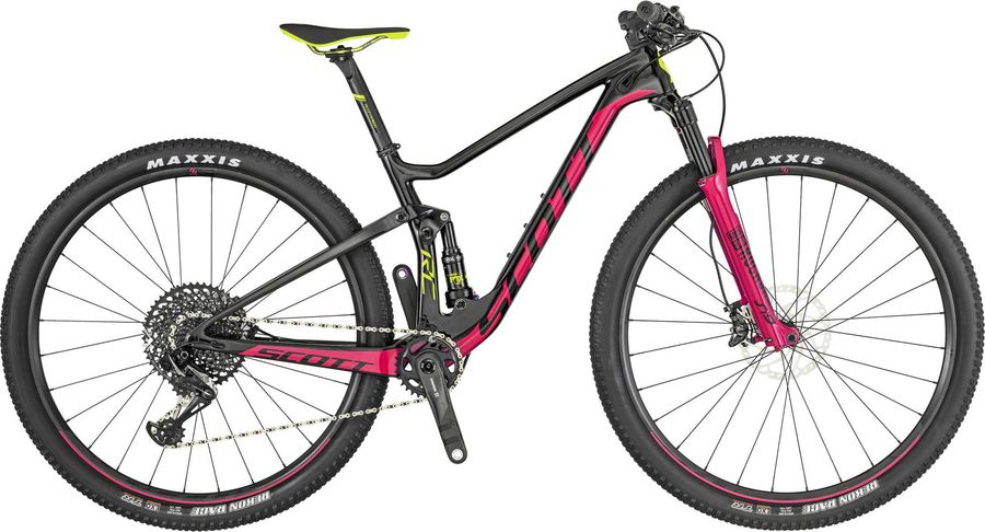 Scott Contessa Spark RC 900 2019