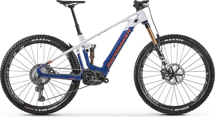 Mondraker Crafty Carbon RR 2021