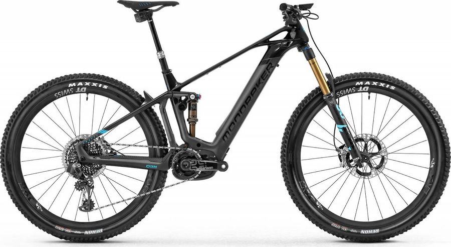 Mondraker Crafty Carbon RR SL 2020