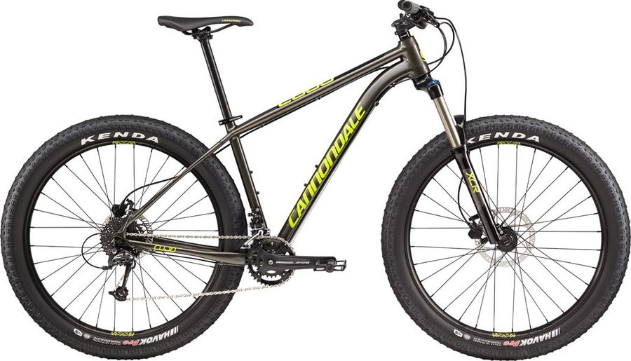Cannondale Cujo 3 2017