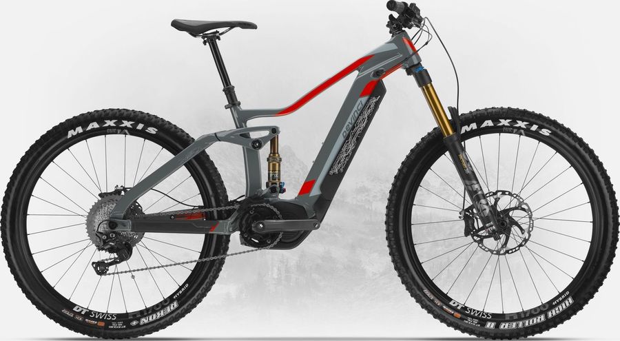 Devinci DC NX/GX 2018