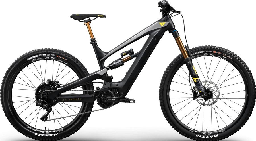 YT DECOY CF Pro Race 2019