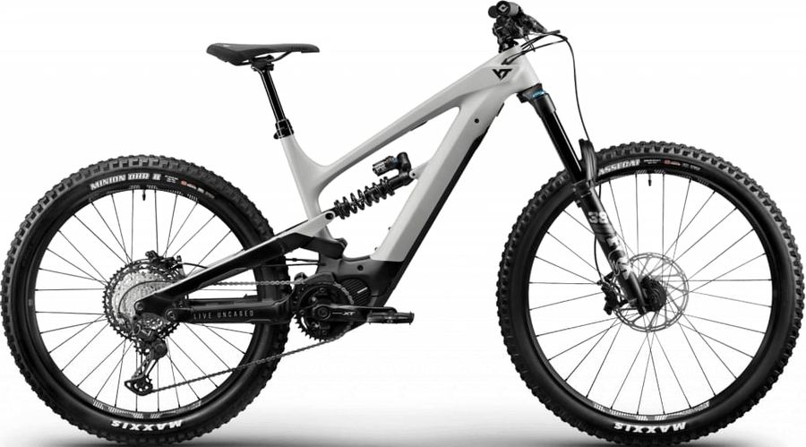 YT Decoy Shred MX 2021
