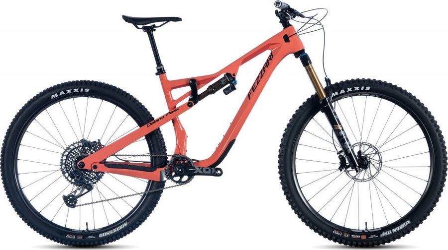 Fezzari Delano Peak Pro AXS GA Link Low 2021