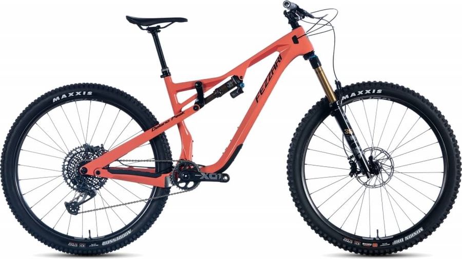 Fezzari Delano Peak Pro AXS GA Link Low 2022