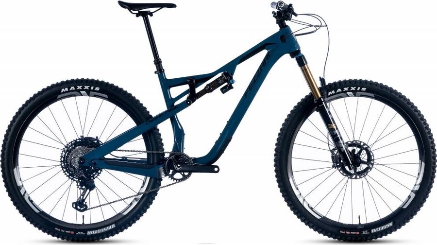 Fezzari Delano Peak Team XTR GA Link Low 2021