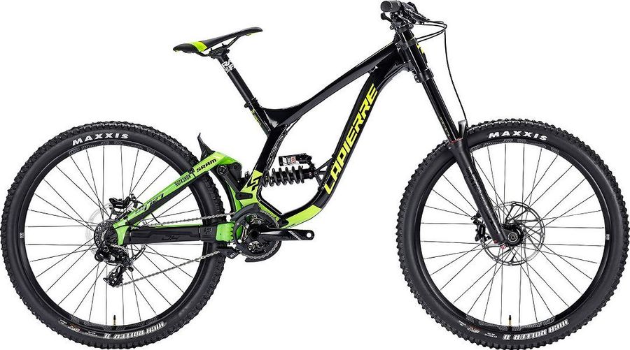 Lapierre DH 727 2018