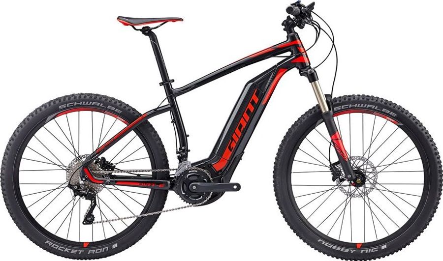 Giant Dirt-E+ 1 2017