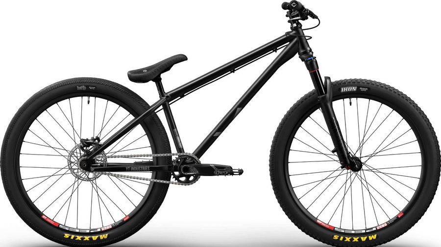 YT DIRT Love 2019
