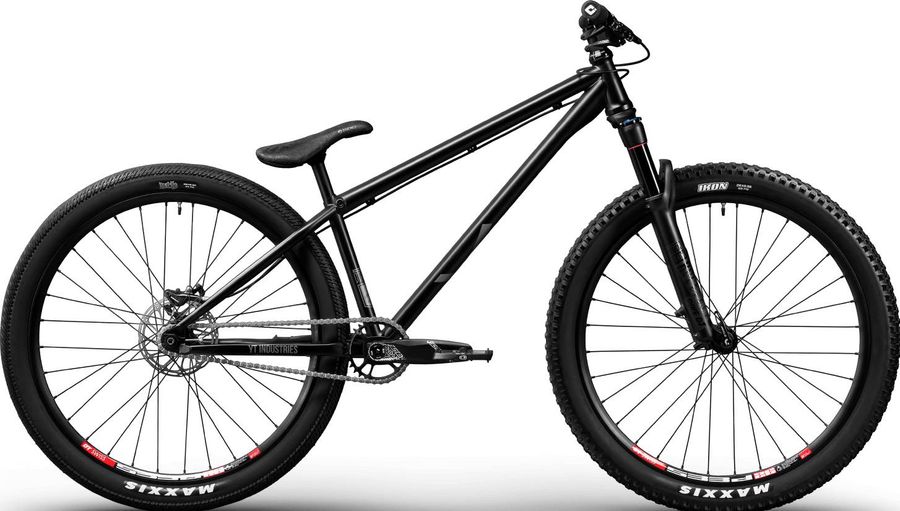 YT DIRT LOVE 2020