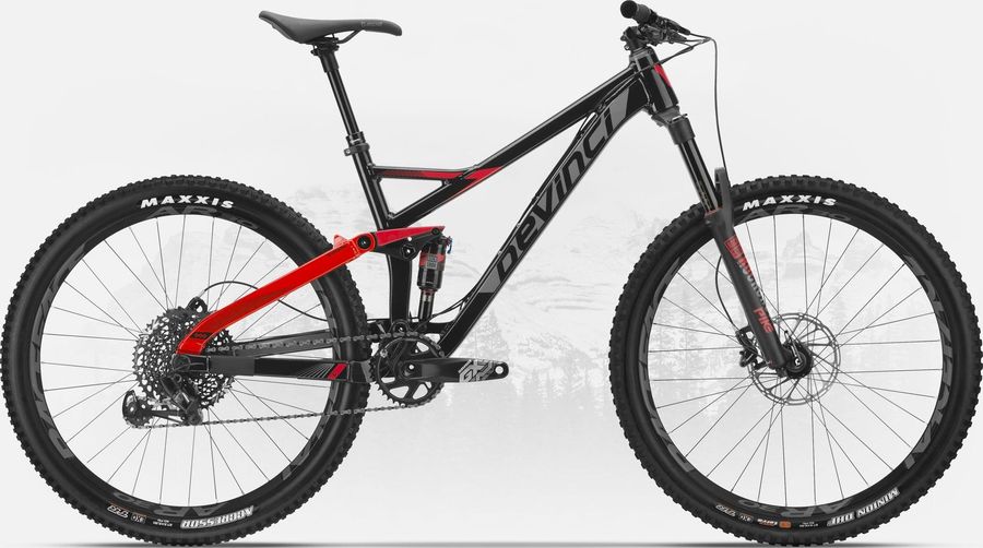 Devinci Django 27.5 GX eagle 2018