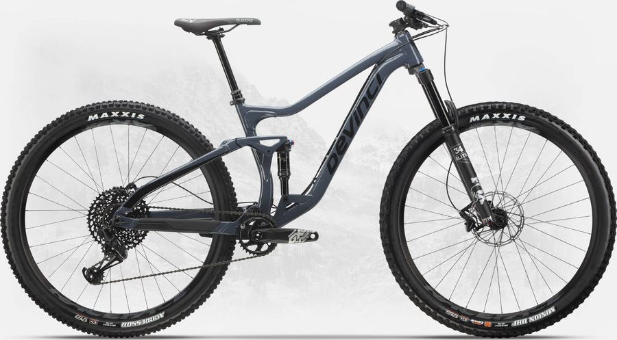 Devinci Django 29 GX 12s 2020