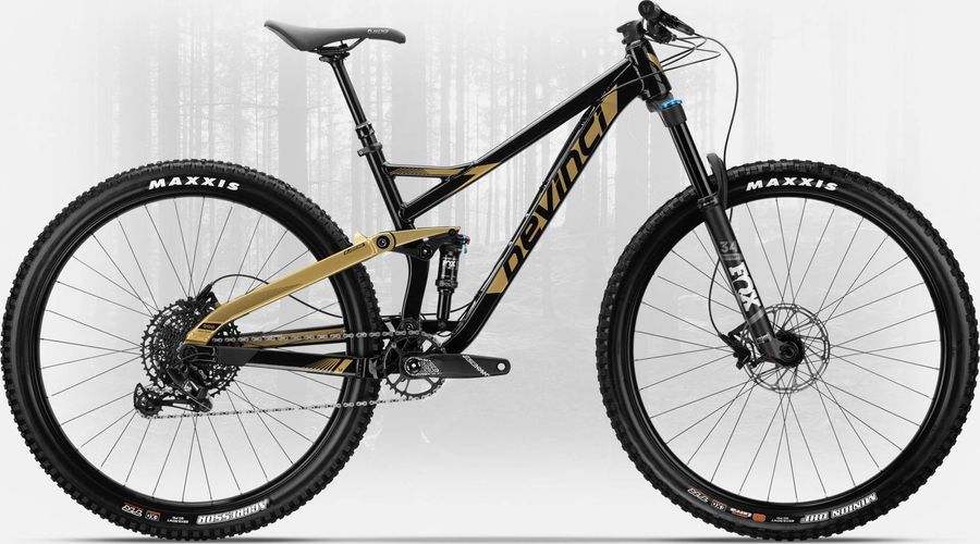 Devinci Django 29 NX 12S 2019