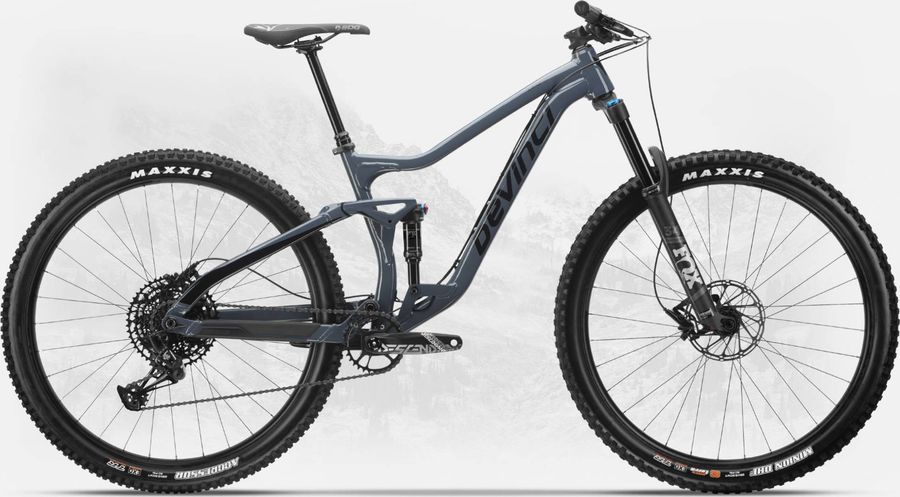 Devinci Django 29 SX/NX 12s 2020