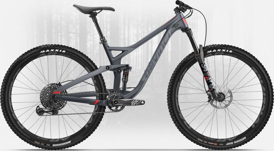 Devinci Django Carbon 29 GX 12S 2019