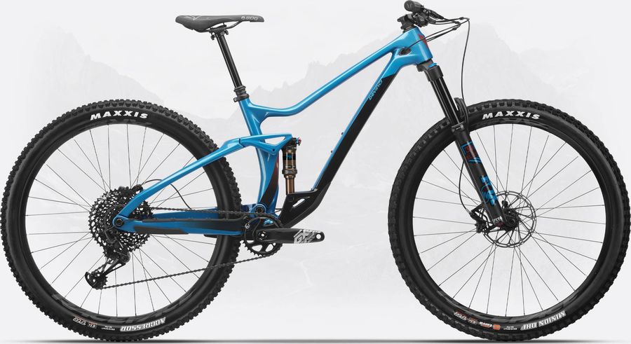 Devinci Django Carbon 29 GX 12s 2020
