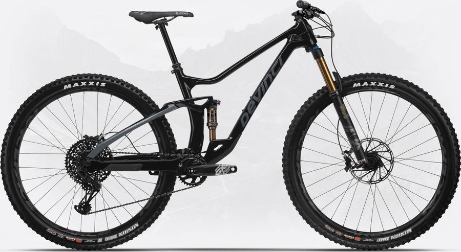 Devinci Django Carbon 29 GX 12s LTD 2020