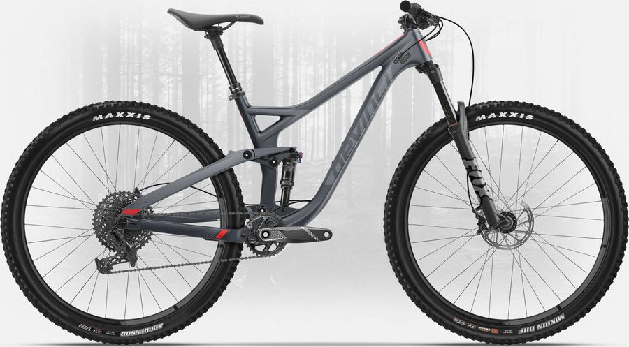 Devinci Django Carbon 29 NX 12S 2019