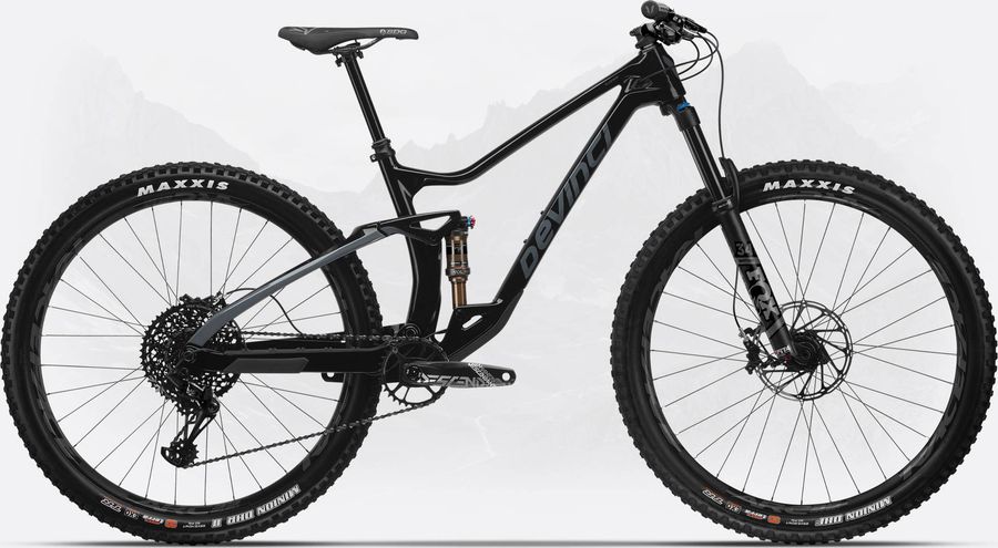 Devinci Django Carbon 29 NX 12s 2020