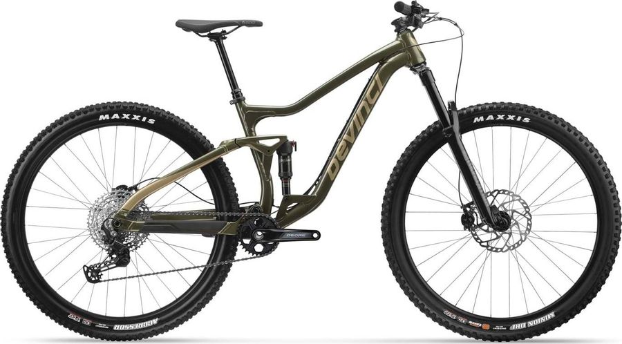 Devinci Django Deore 12S 2021