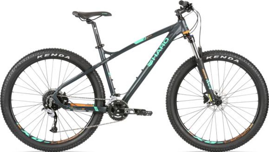 Haro Double Peak 27.5 Plus Trail 2019