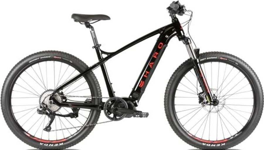 Haro Double Peak i/O 2020
