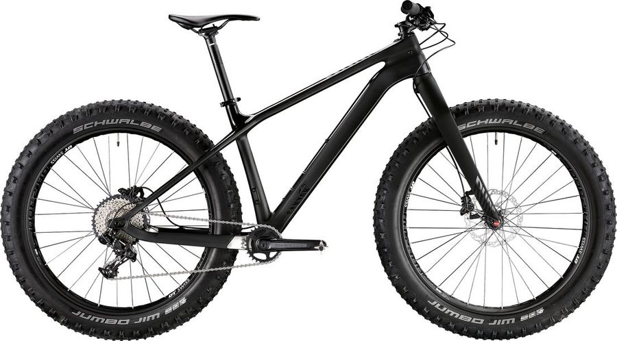 Canyon Dude CF 8.0 2018