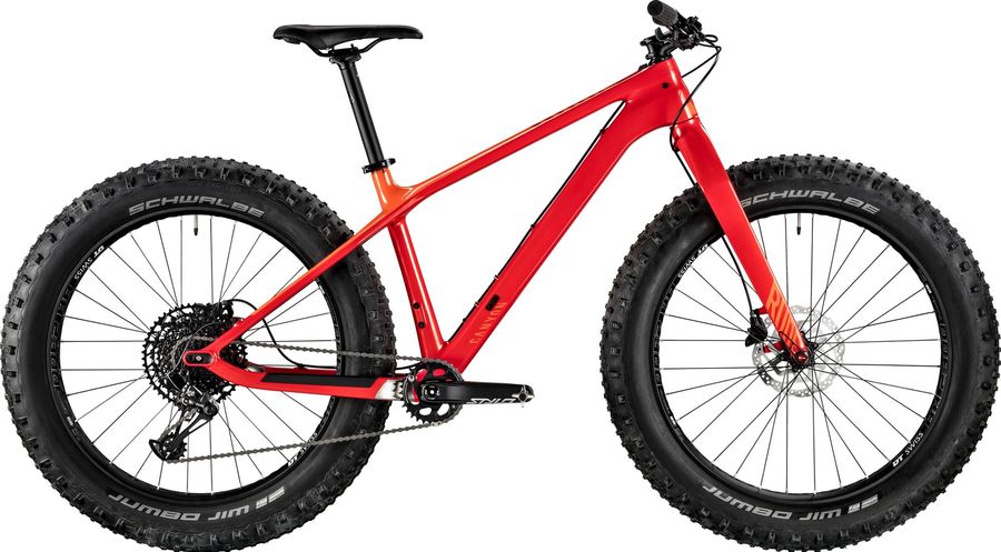 Canyon Dude CF 8.0 2019