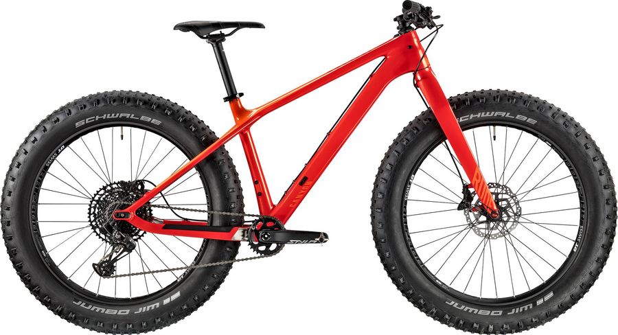 Canyon Dude CF 8.0 2020