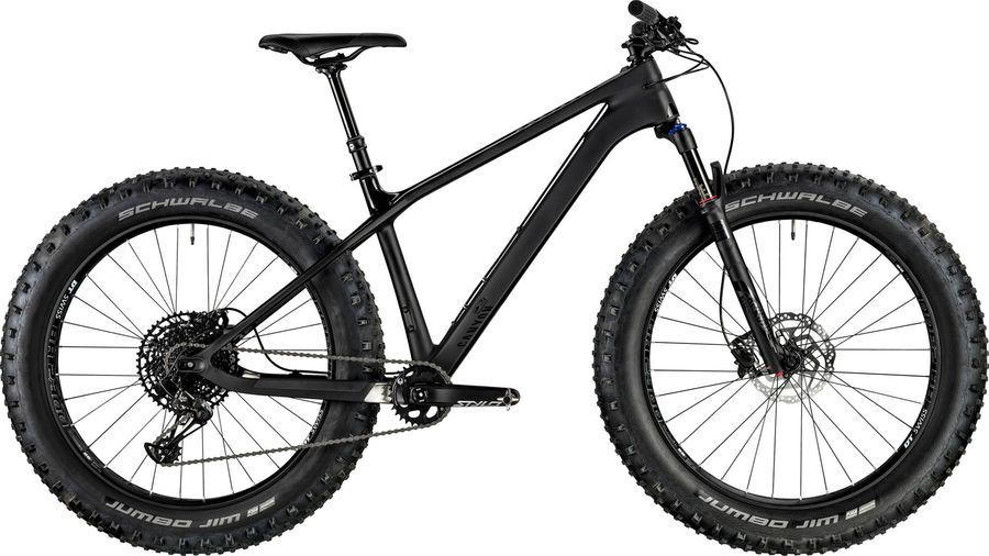 Canyon Dude CF 8.0 Trail 2019