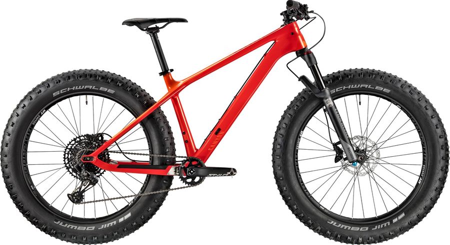 Canyon Dude CF 8.0 Trail 2020