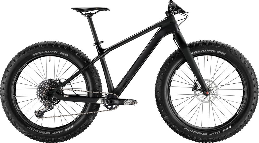 Canyon Dude CF 9.0 Unlimited 2018