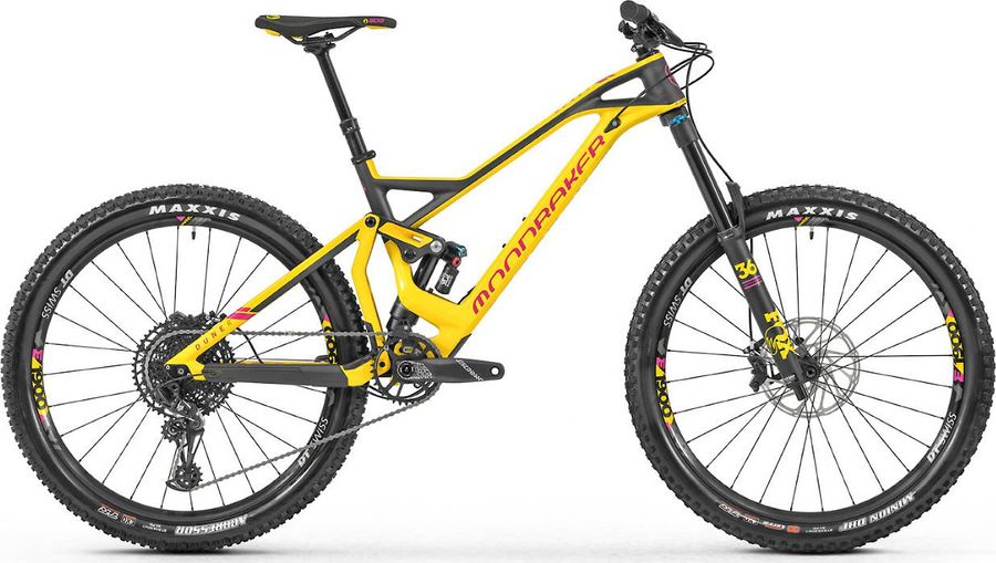 Mondraker Dune Carbon R 2019