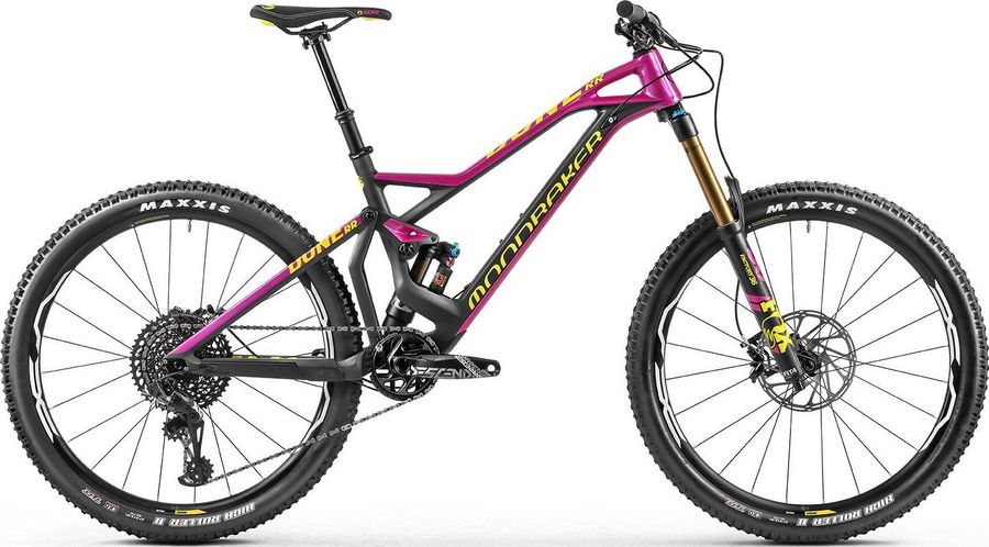 Mondraker Dune Carbon RR 2018