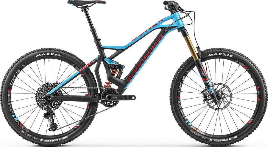 Mondraker Dune Carbon XR 2018