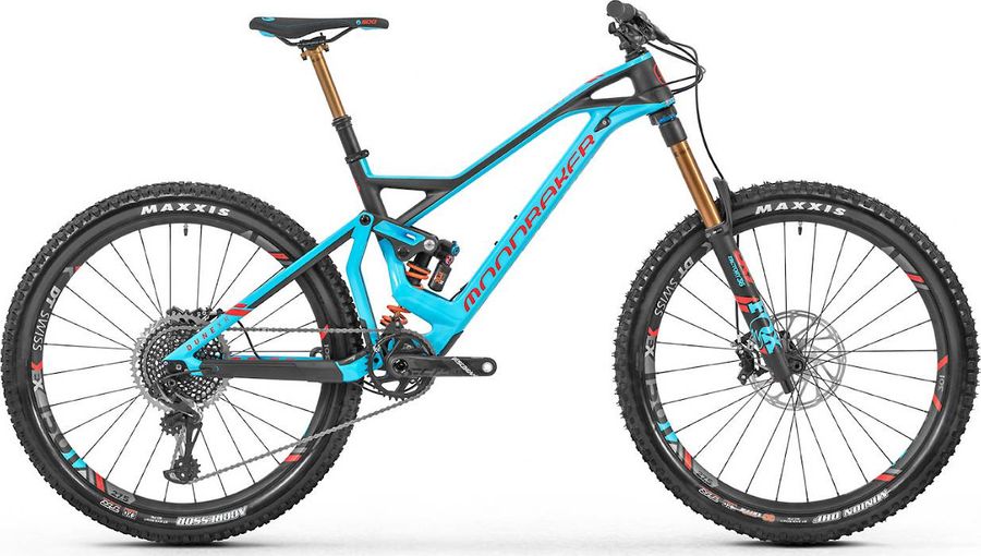 Mondraker Dune Carbon XR 2019
