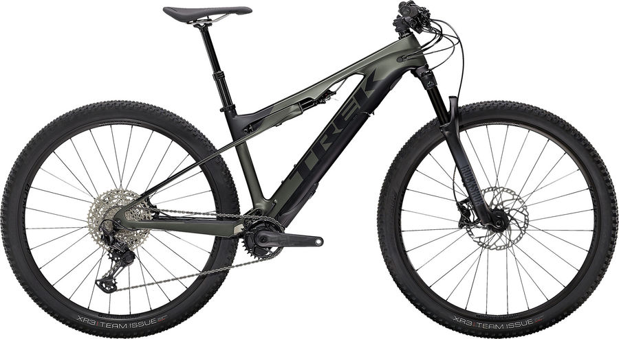 Trek E-Caliber 9.6 2021