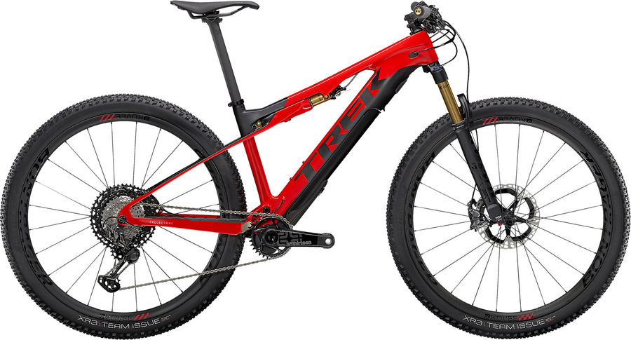 Trek E-Caliber 9.9 XTR 2021