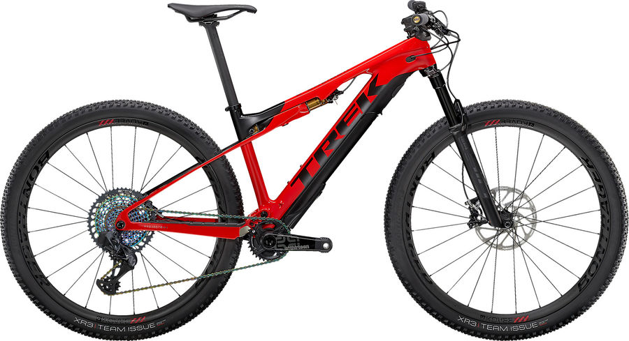 Trek E-Caliber 9.9 XX1 AXS 2021